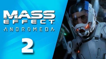 Mass Effect: Andromeda - Episode 2 - Habitat 7