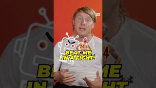 Paddy The Baddy asked AI for 5 ways it would beat him in a fight, and he hated the responses 😭