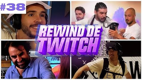 CARLITO LUI MONTRE QUOI ?! Le Rewind de Twitch #38