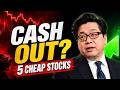 Time to Cash Out? Only 5 Stocks Still Look Cheap