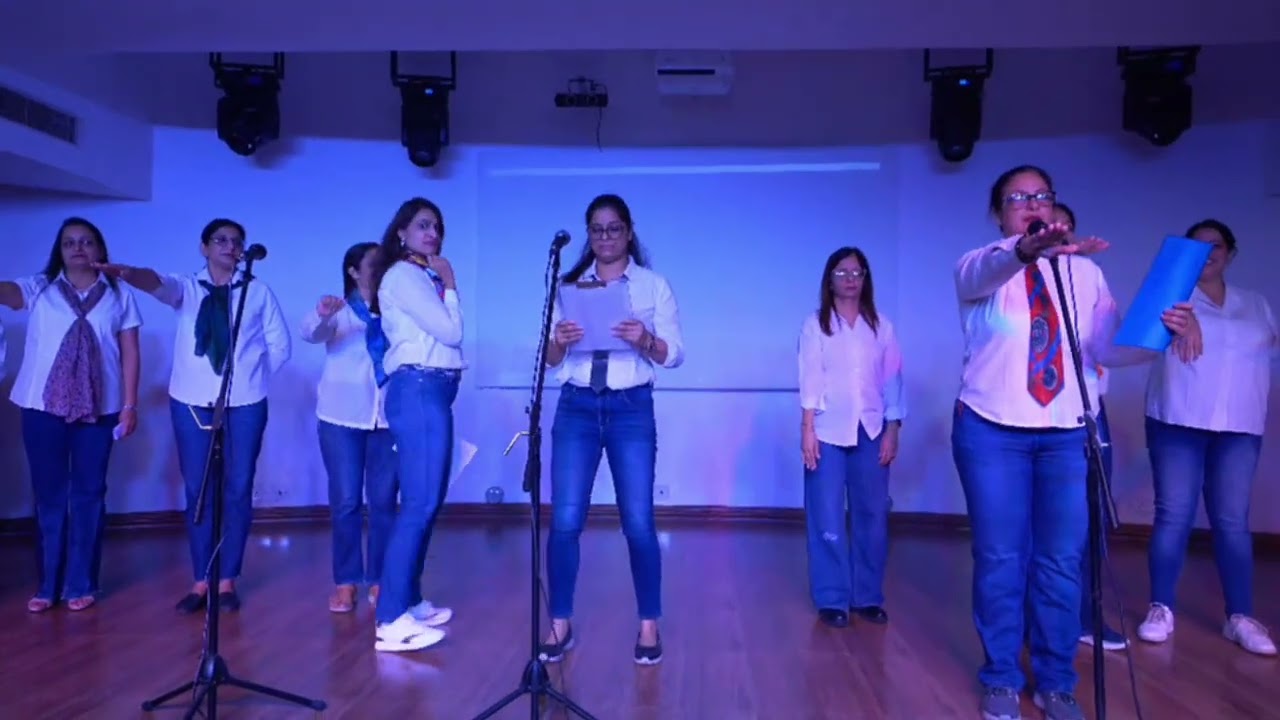 Children's Day Celebrations at The Gurukul, Panchkula