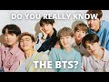 DO YOU REALLY KNOW BTS? [HARD]