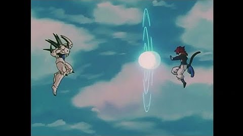 DBGT-SSJ4 Gogeta vs Omega Shenron |Part 3| (SDBH Remix Insert Edit)