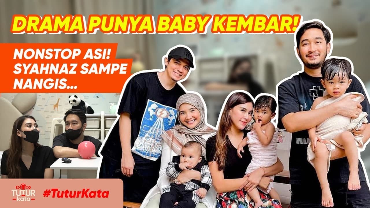 SYAHNAZ JEJE DEBAT! SYAHNAZ DIBILANG DEKETIN JEJE DULUAN!!| #TuturKata