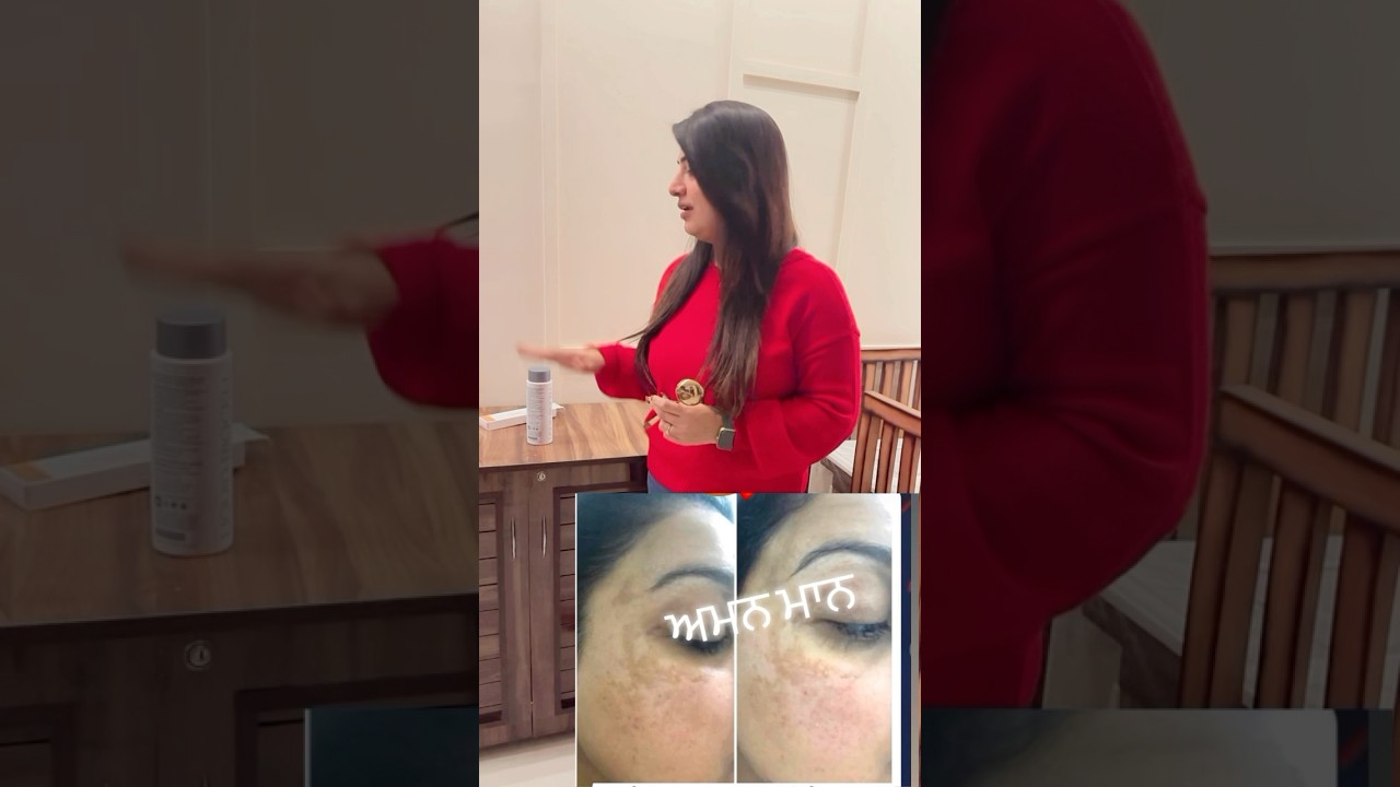 Must try Modere biocell .amazing results