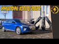 Hyundai Ioniq Electric 2021 Review | Recharging