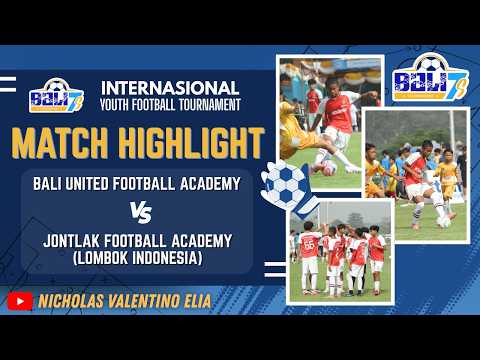 DONASIBET x bolaemas88 - BALI7S 2026 - BALI UNITED FA vs JONTLAK FOOTBALL ACADEMY