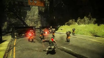 Bionic Commando Evolution