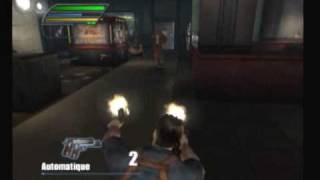 Dead to Rights 2 Walkthrough - Blue Fly Club (pt.3)