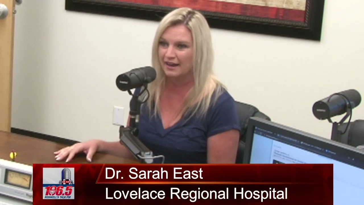 Sarah East, PA - Lovelace Regional Hospital