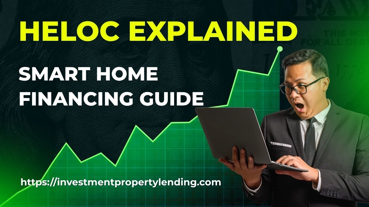 What is a HELOC Loan? | Borrow from Your Home’s Value Explained Simply