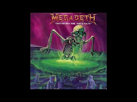 Megadeth - No More Mr. Nice Guy (Torisutan Extended) - YouTube