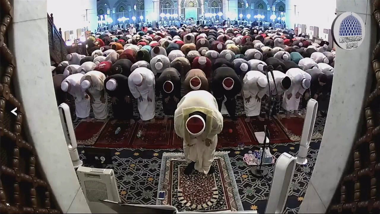 Solat Sunat Tarawih 19-05-2019 - YouTube