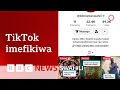 BBCSwahili Yawafikia Jamii Ya TikTok BBCSwahili Yawafikia Jamii Ya TikTok