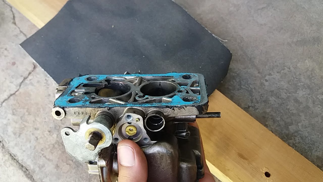 Defeito Mais Comum No Carburador - RETOEDU