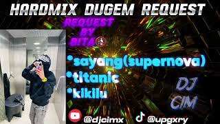Djcimx Request by bita [sayang supernova]