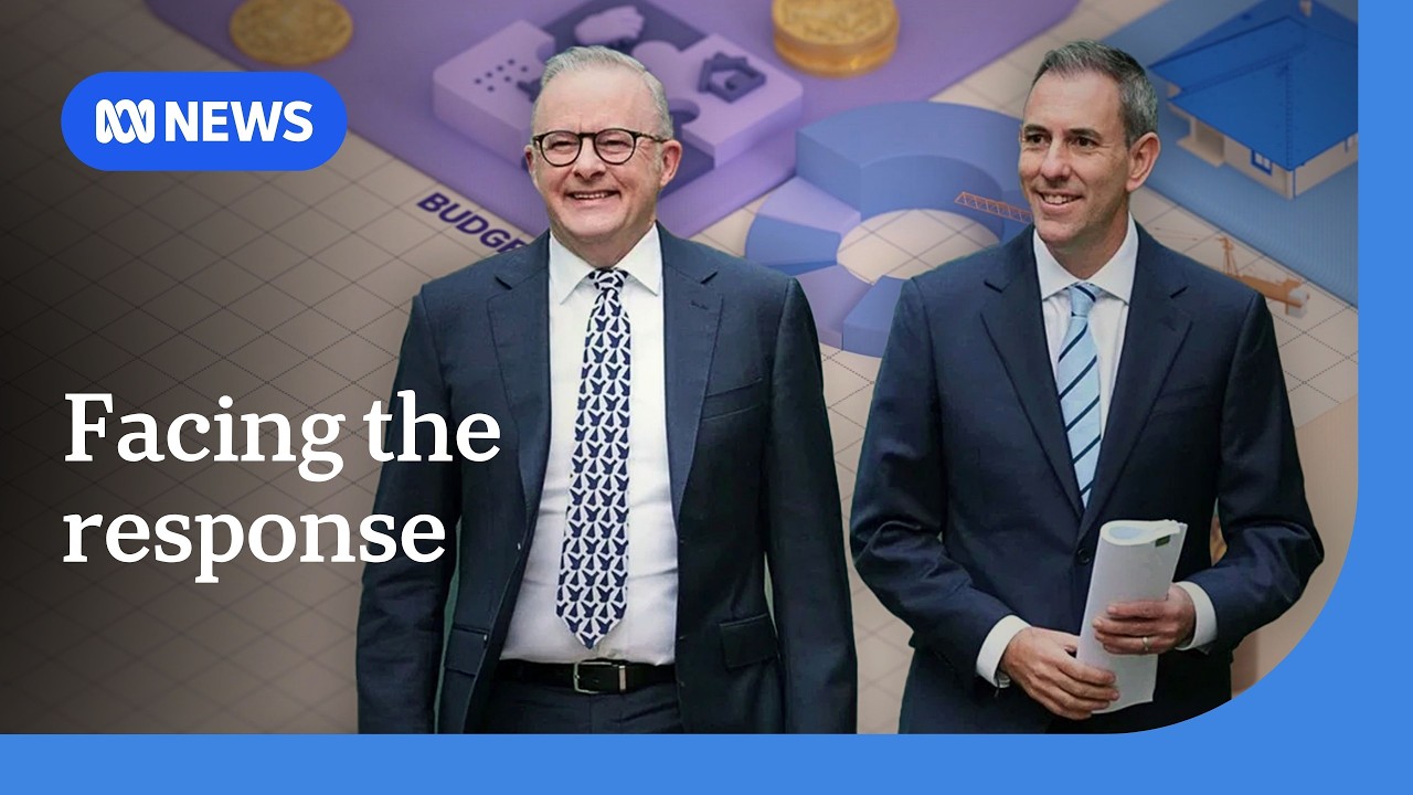 Government deals with opposition heat over broken budget promise | ABC ...