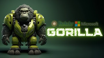 GORILLA AI: THIS API-Augmented LLM OUTPERFORMS GPT-4, ChatGPT & Claude!