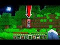 I FOUND THE DARK CREEPER in Minecraft! **SCARY**