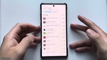 Cách Tìm lại Ứng Dụng Đã Xoá Trên Điện thoại Android