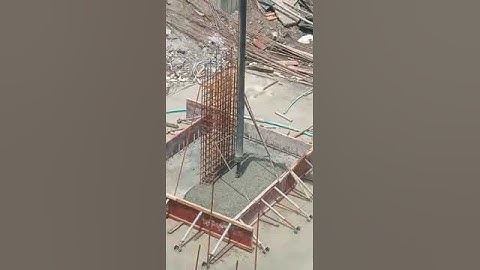#foundation #civil engineeering #Rcc