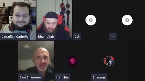 KhalilShaytanAbu...  Runs From Sam and Muslim Meta...