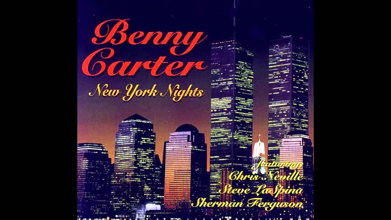 Watch When Lights Are Low - Benny Carter on YouTube Watch When Lights Are Low - Benny Carter on YouTube