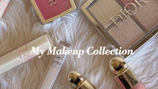 My Makeup Collection (Minimalist Collection)