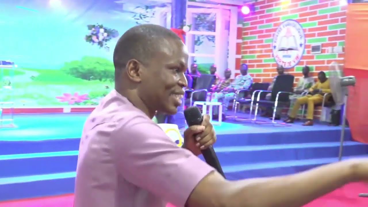 Le jour de ta naissance  I Prophète François Xavier ALLOKPE