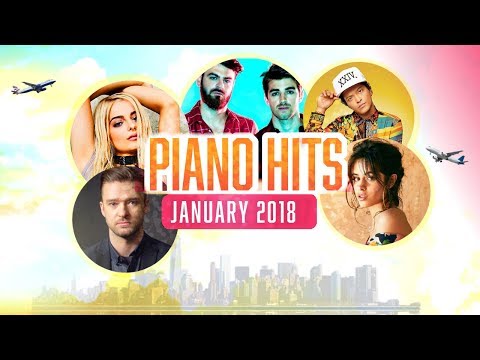 piano-hits-pop-songs-january-2018-:-over-1-hour-of-billboard-hits---music-for-classroom-,studying