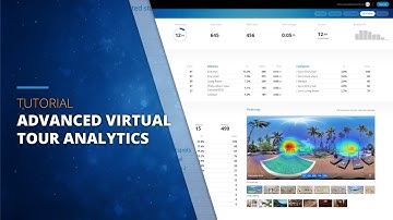 Tutorial: Advanced Analytics for Virtual Tours