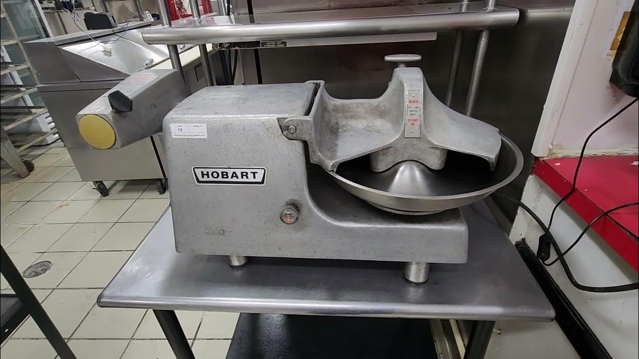 Hobart 84145 Demonstration 3/28/23 - YouTube