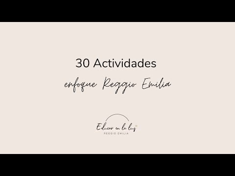 30 actividades enfoque