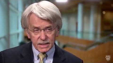 Dr. Ronald Petersen on WHO guidelines for risk reduction of cognitive decline and dementia