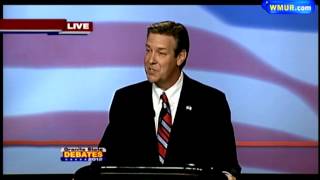 Granite State Debates: Republican candidates for governor deliver opening statements
