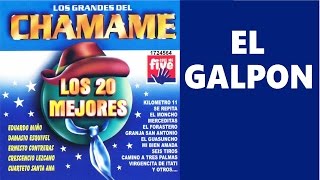 CHAMAME: El Galpon