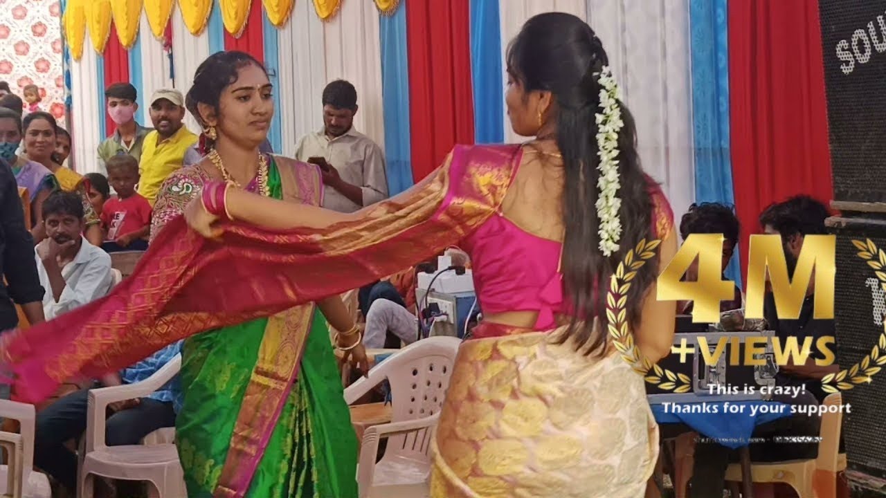 Banajara Marriage Dance  Village St Song    