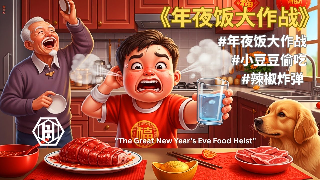 《年夜饭大作战》 The Great New Year's Eve Food Heist