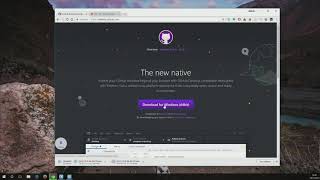 Utiliser Brackets avec Github - Installation de l'environnement