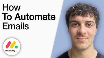 How to Automate Emails in Monday.com [2025 Full Guide]