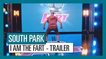 South Park: The Fractured But Whole - I AM THE FART | Official Trailer