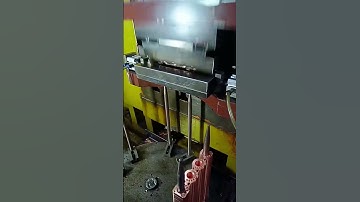 The forging process of copper products- Good tools and machinery make work easy