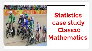 mean,median&mode|| case study