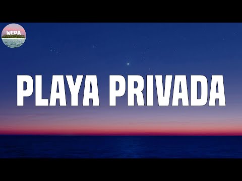 Mora - PLAYA PRIVADA (Lyrics)