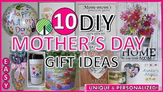 $1.00 DIY Mother's Day Gift Ideas!, DOLLAR TREE DIYS