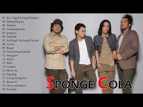 Sponge Cola - Nonstop Love Songs OPM 2022 ( No Ads )