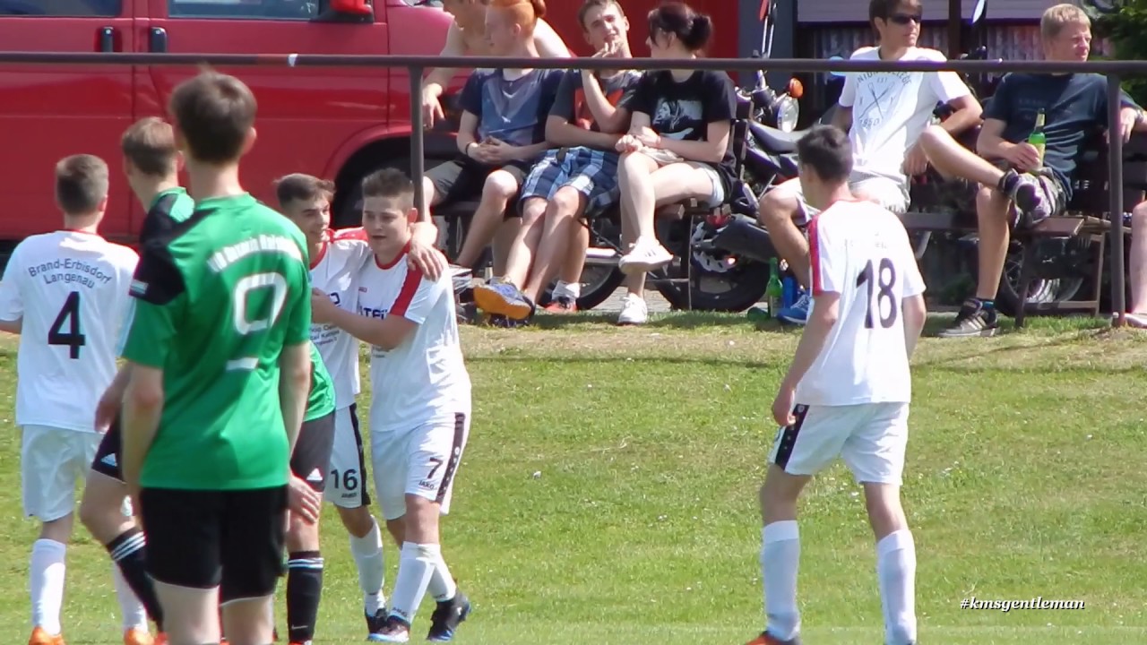SpG BrandErbisdorf/Langenau VfB Saxonia Halsbrücke 31 (AJunioren