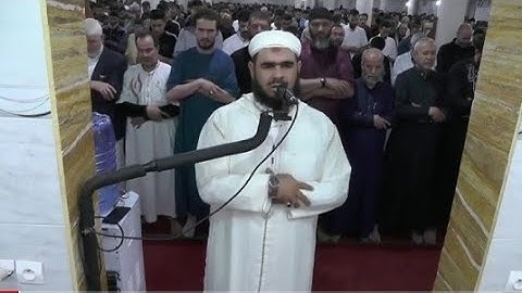تلاوات متنوعة للشيخ وليد مهساس رمضانيات برج بوعريريج