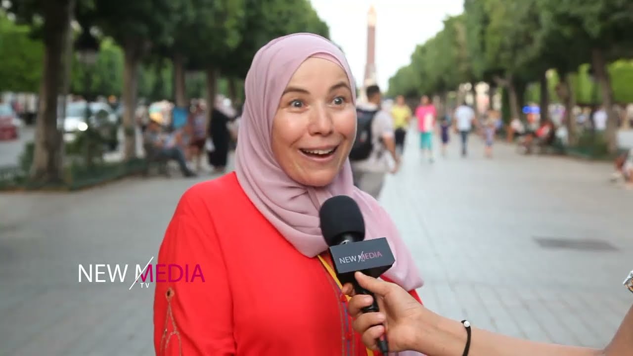 🇹🇳 ​🇩🇿​ ​❤️​ جزائرية خفيفة الروح ❤️​ تونس ماحلاها وإلي يعرفنا جزائريين يفرحو بينا