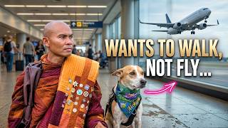 What Was Aloka Trying to Tell Bhikkhu Pannakara at the Airport?